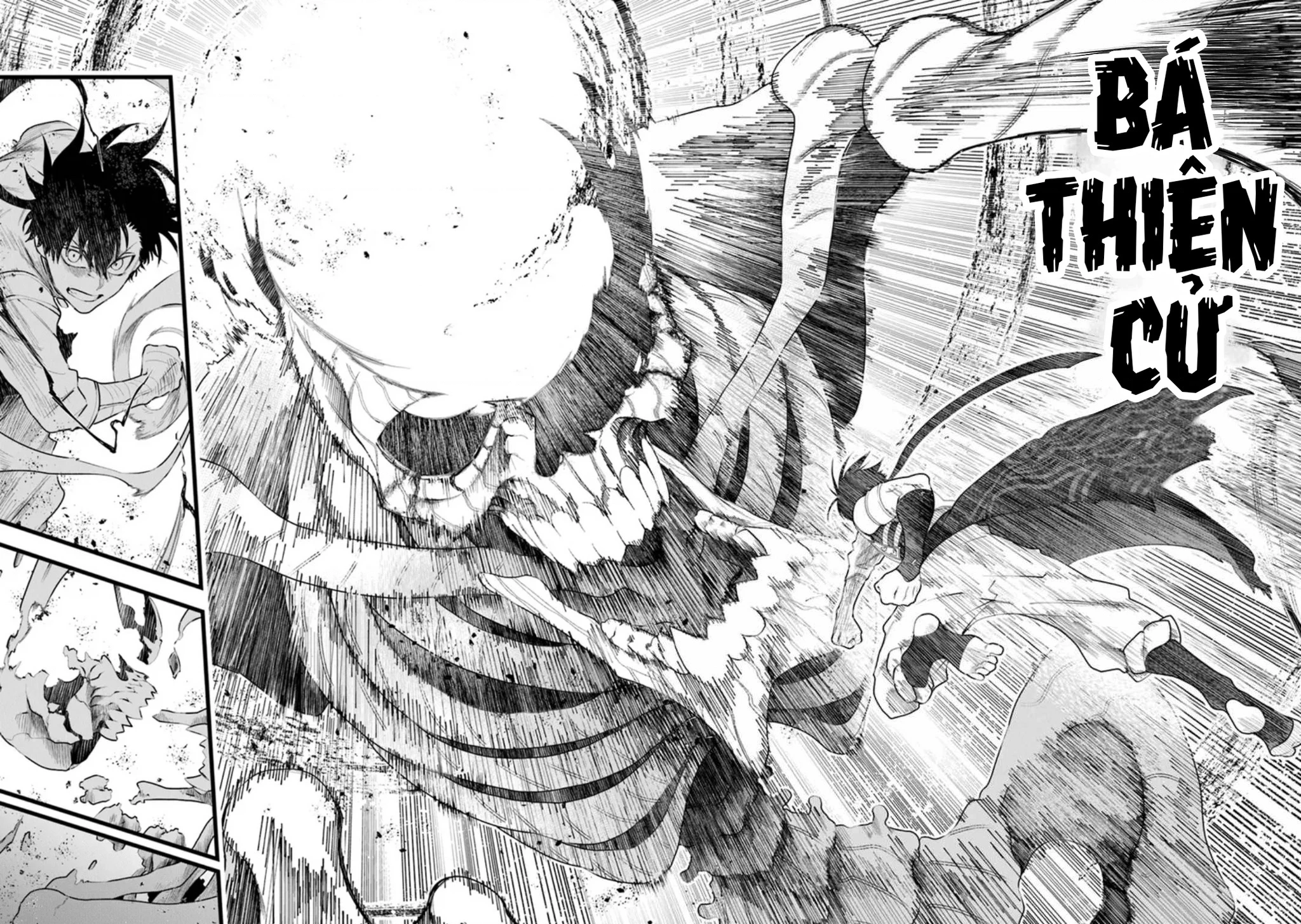 Võ Thần Truyền Chapter 3.3 - 5