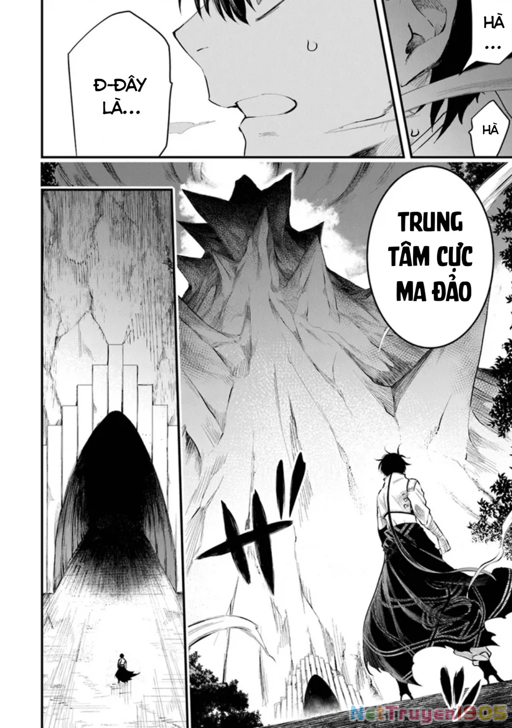 Võ Thần Truyền Chapter 3.3 - 6