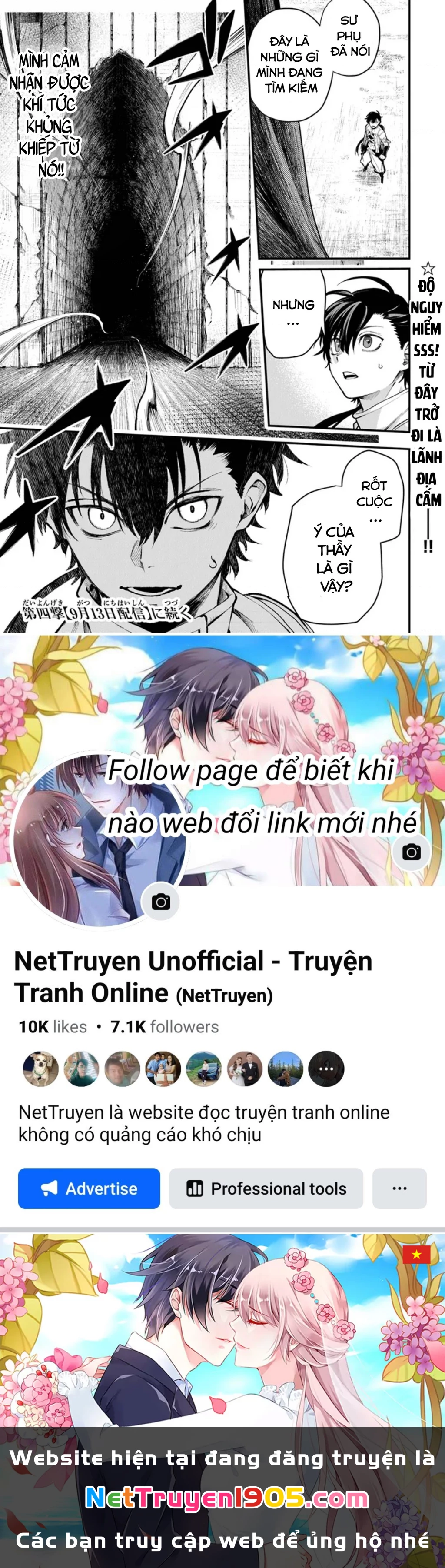 Võ Thần Truyền Chapter 3.3 - 7