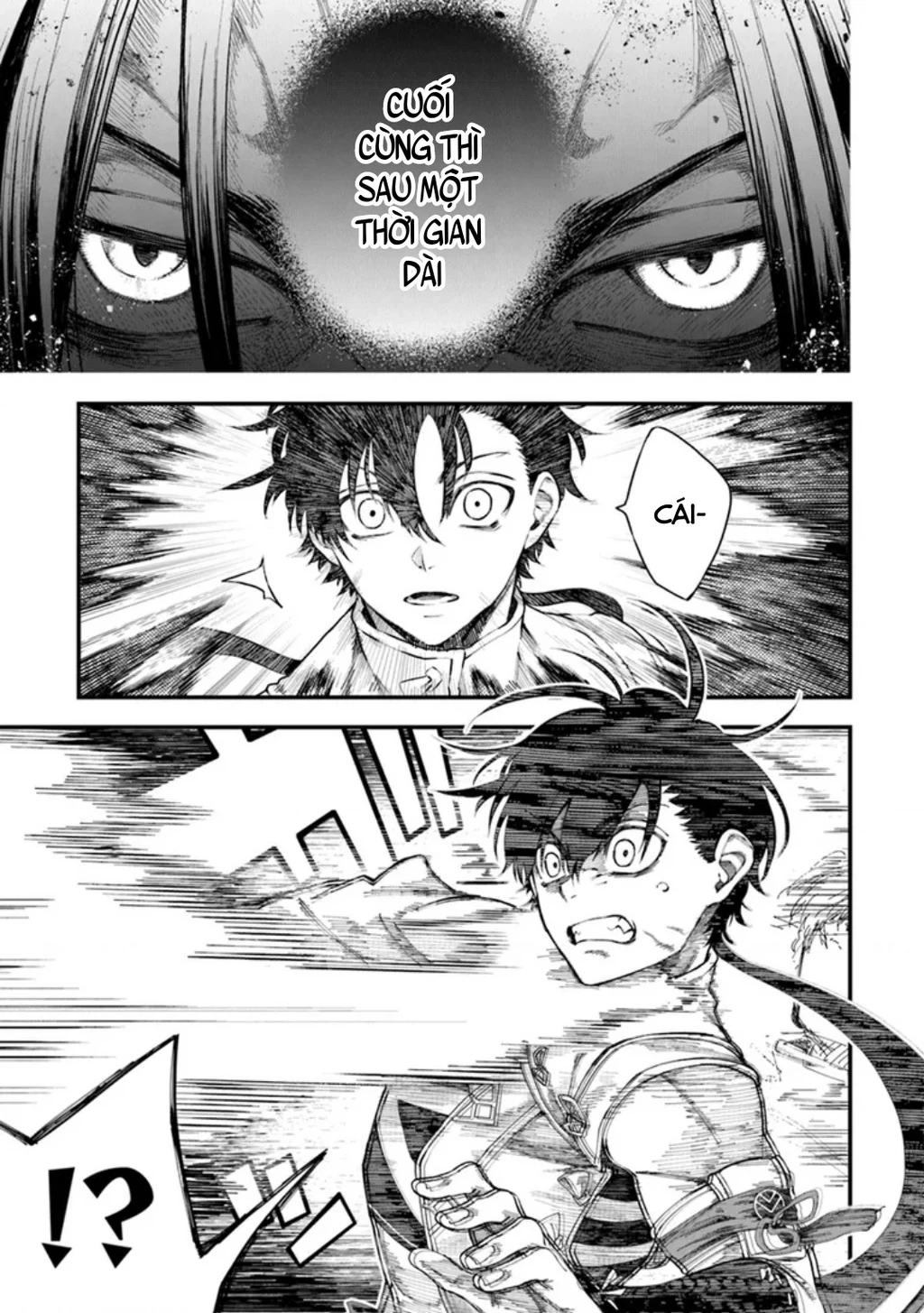 Võ Thần Truyền Chapter 4.1 - 4