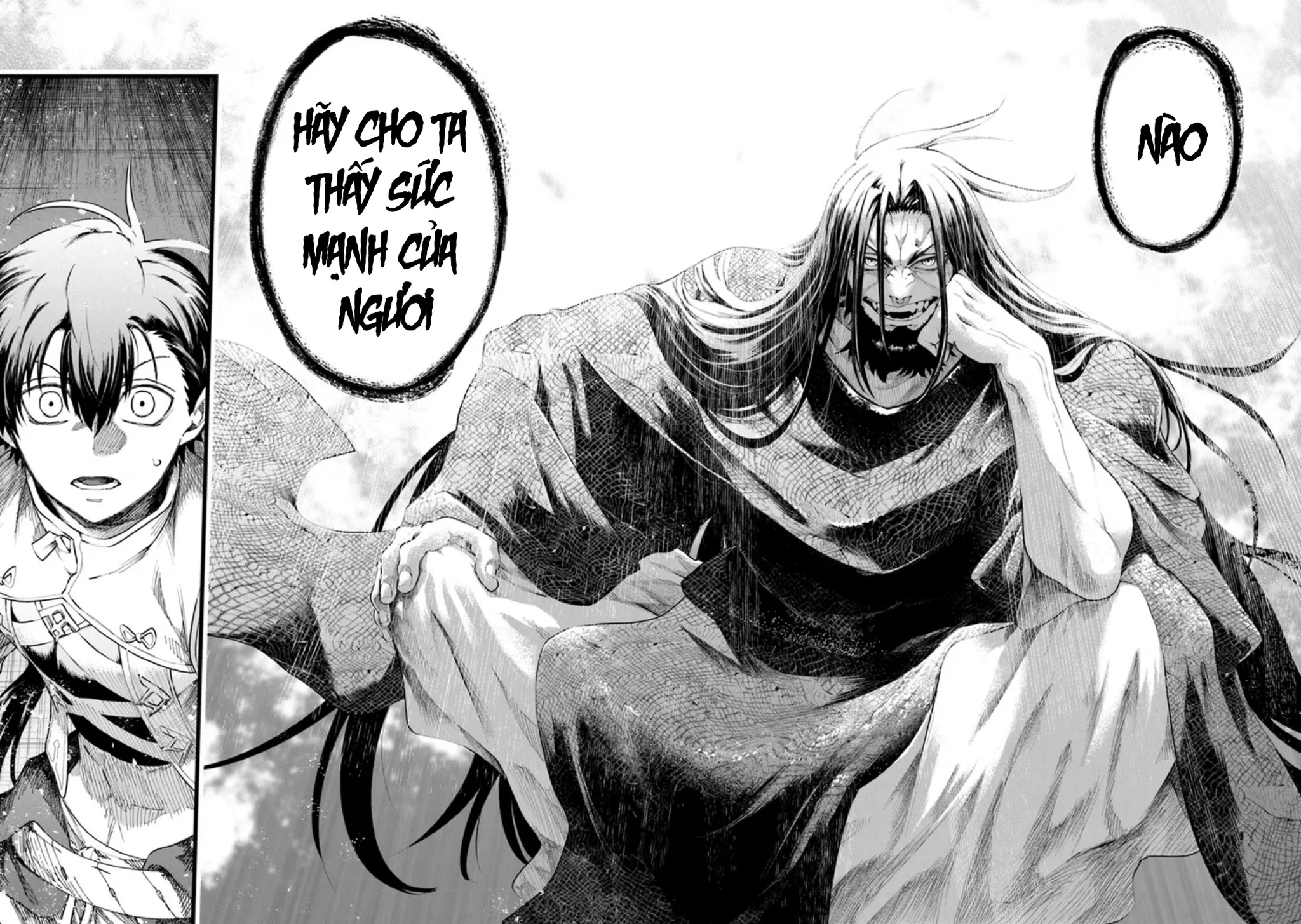 Võ Thần Truyền Chapter 4.1 - 7