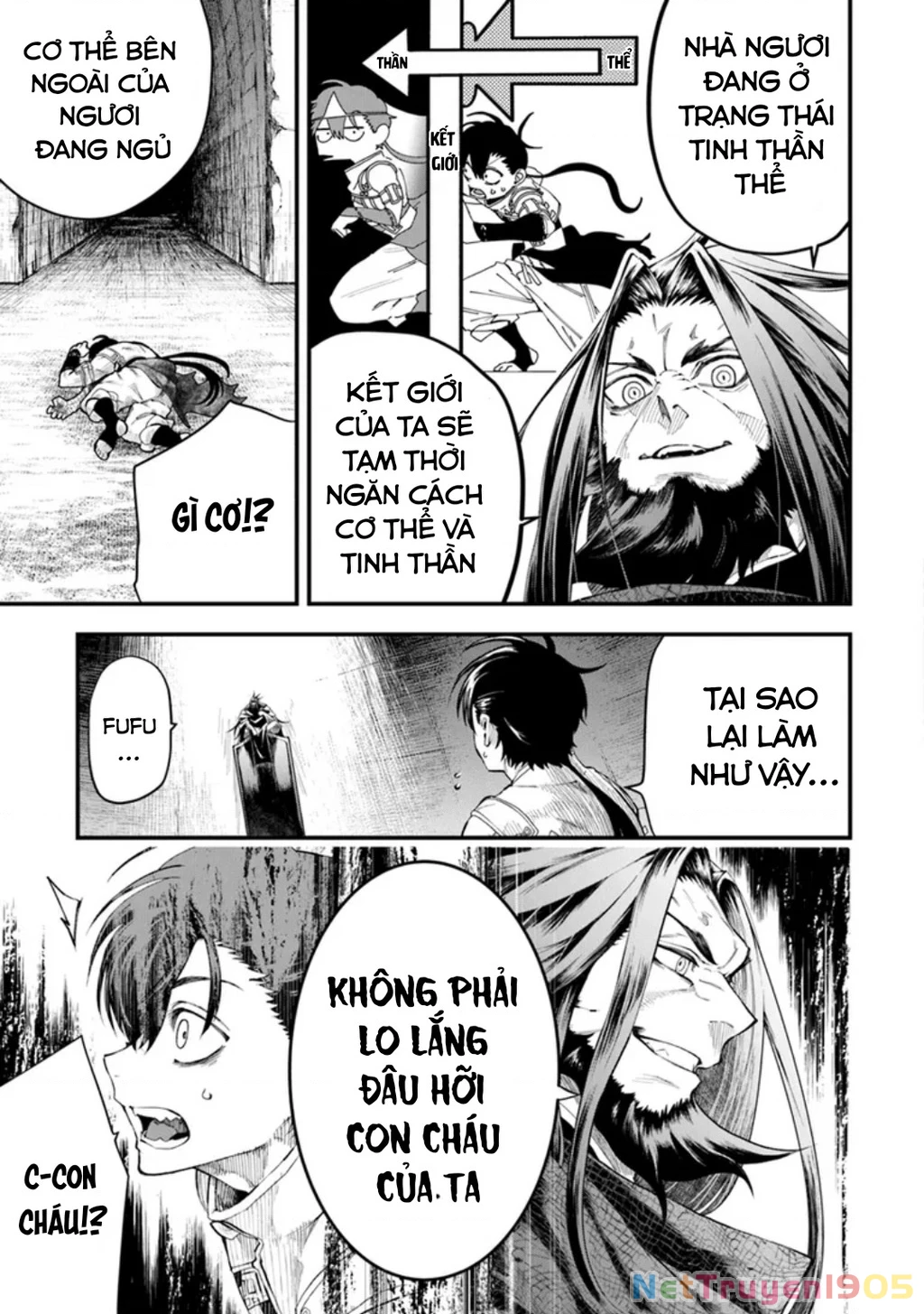 Võ Thần Truyền Chapter 4.1 - 9