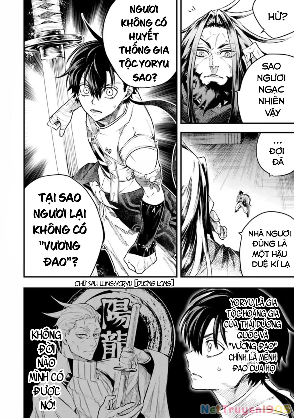 Võ Thần Truyền Chapter 4.1 - 10