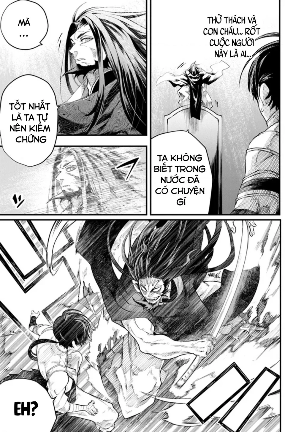 Võ Thần Truyền Chapter 4.1 - 11