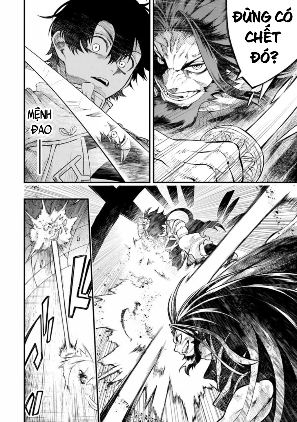 Võ Thần Truyền Chapter 4.1 - 12