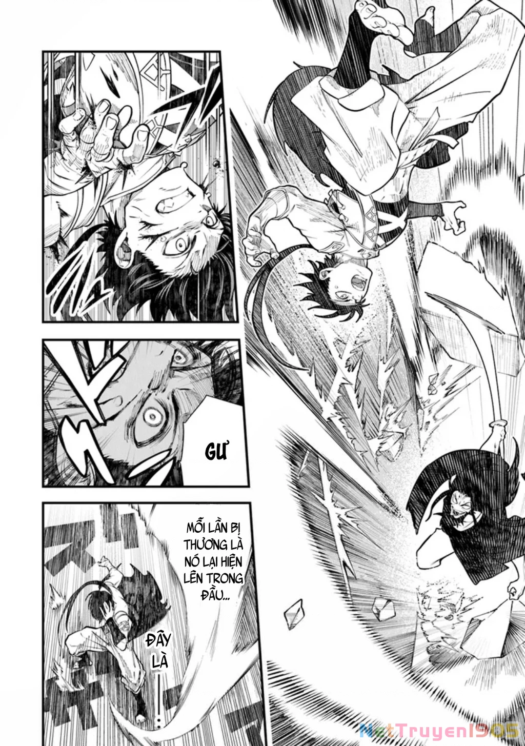 Võ Thần Truyền Chapter 4.1 - 14