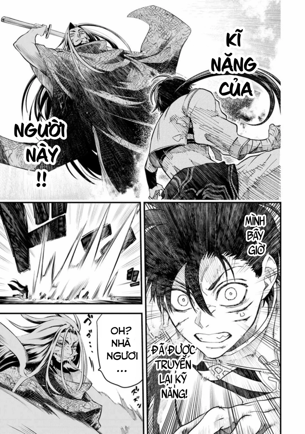 Võ Thần Truyền Chapter 4.1 - 15