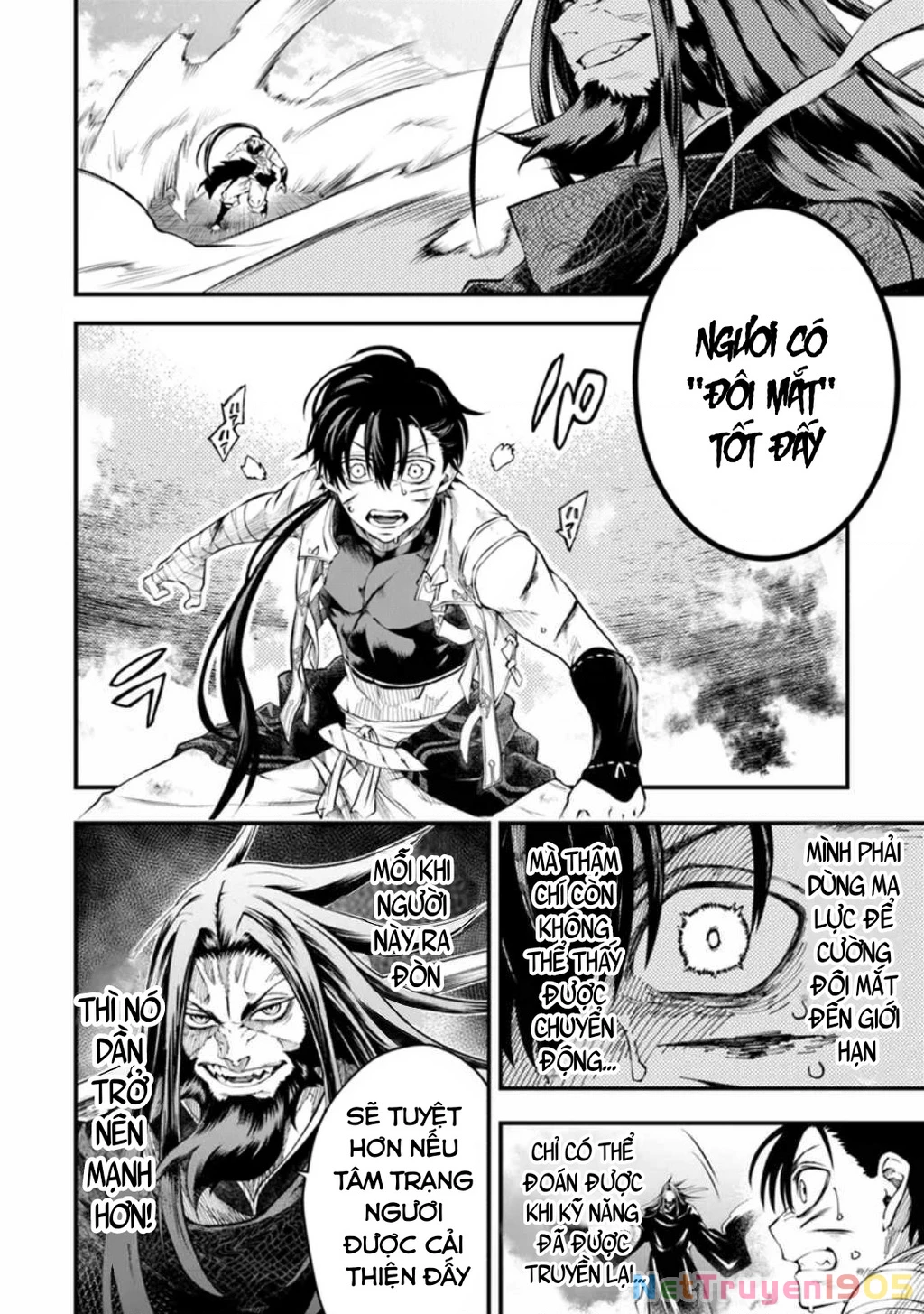 Võ Thần Truyền Chapter 4.1 - 16