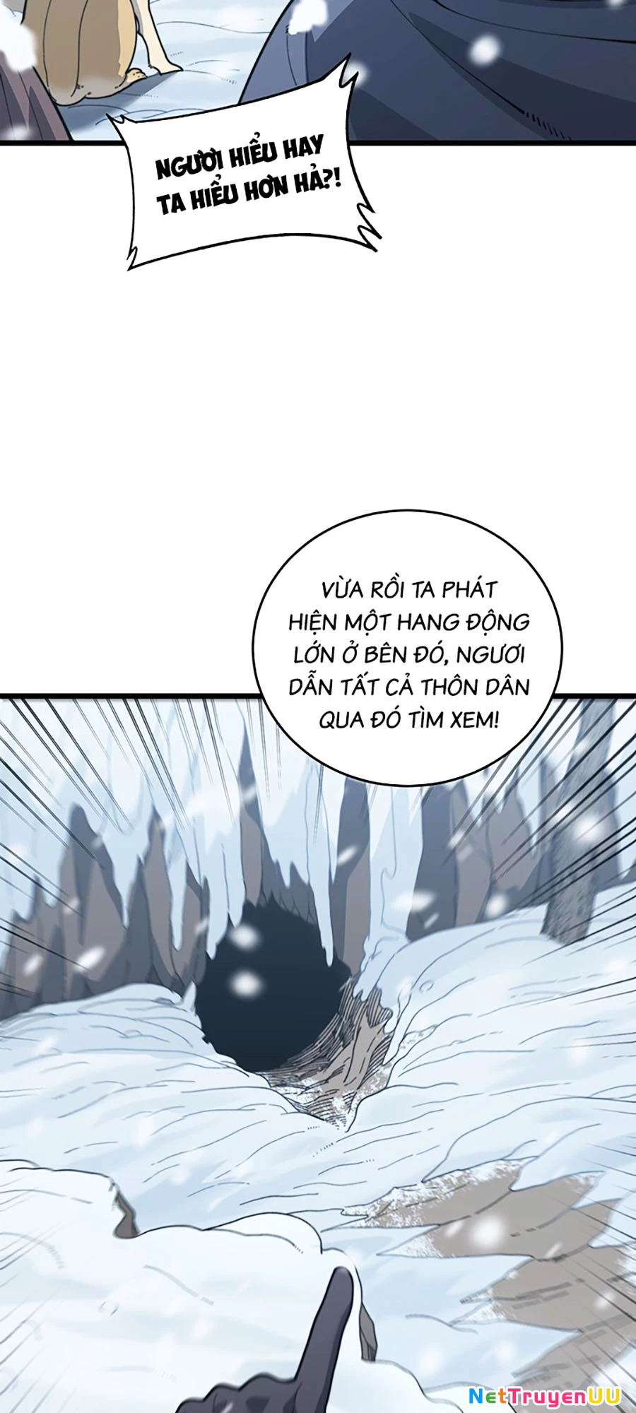 Lão xà tu tiên truyện Chapter 5 - 16