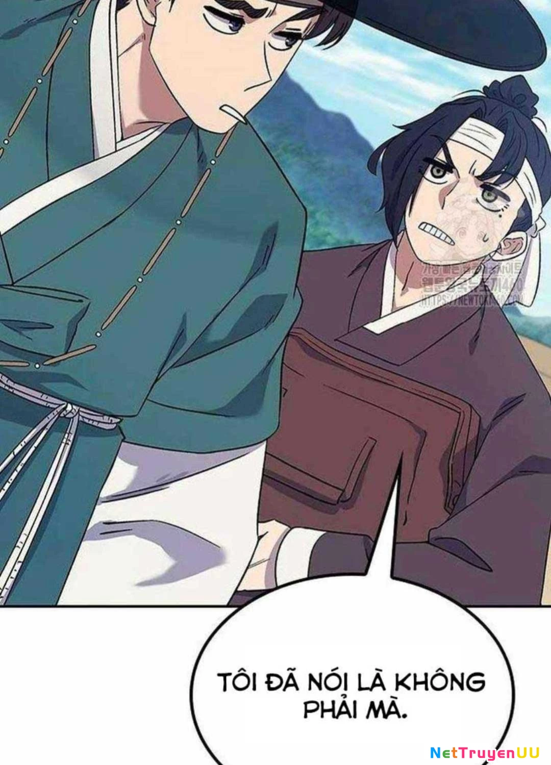 Bác Sĩ Tới Joseon Chapter 13 - 36