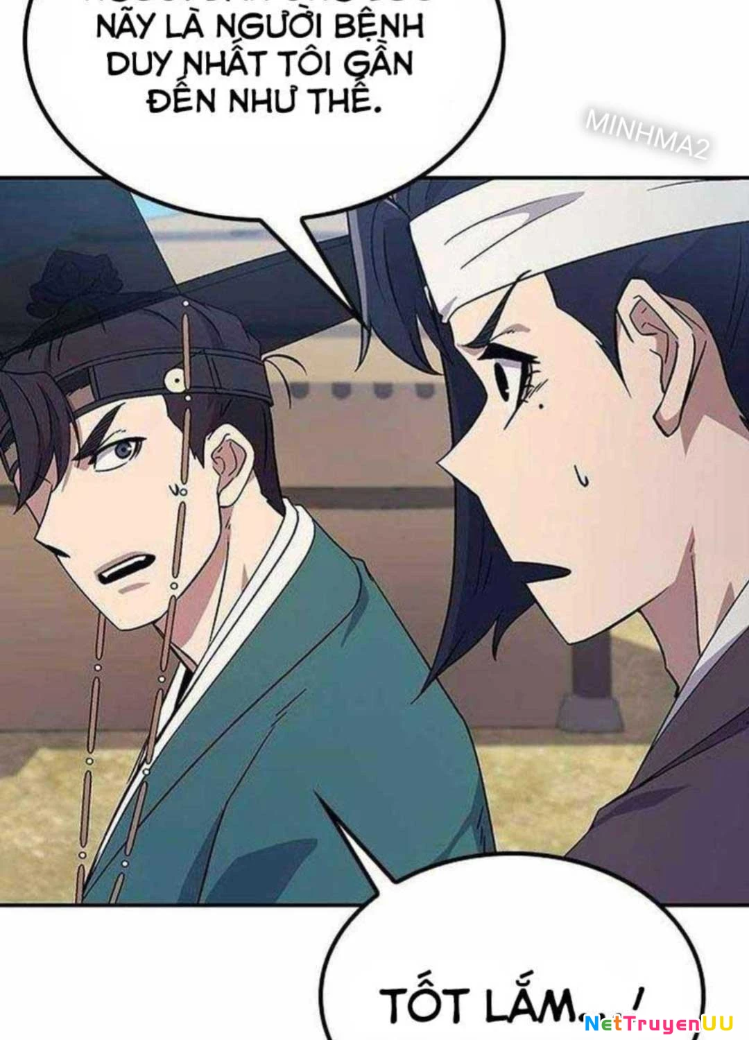 Bác Sĩ Tới Joseon Chapter 13 - 71