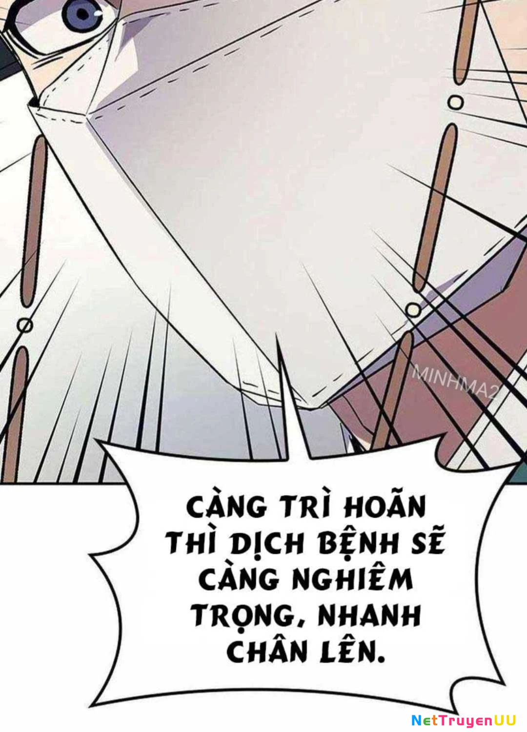 Bác Sĩ Tới Joseon Chapter 13 - 83