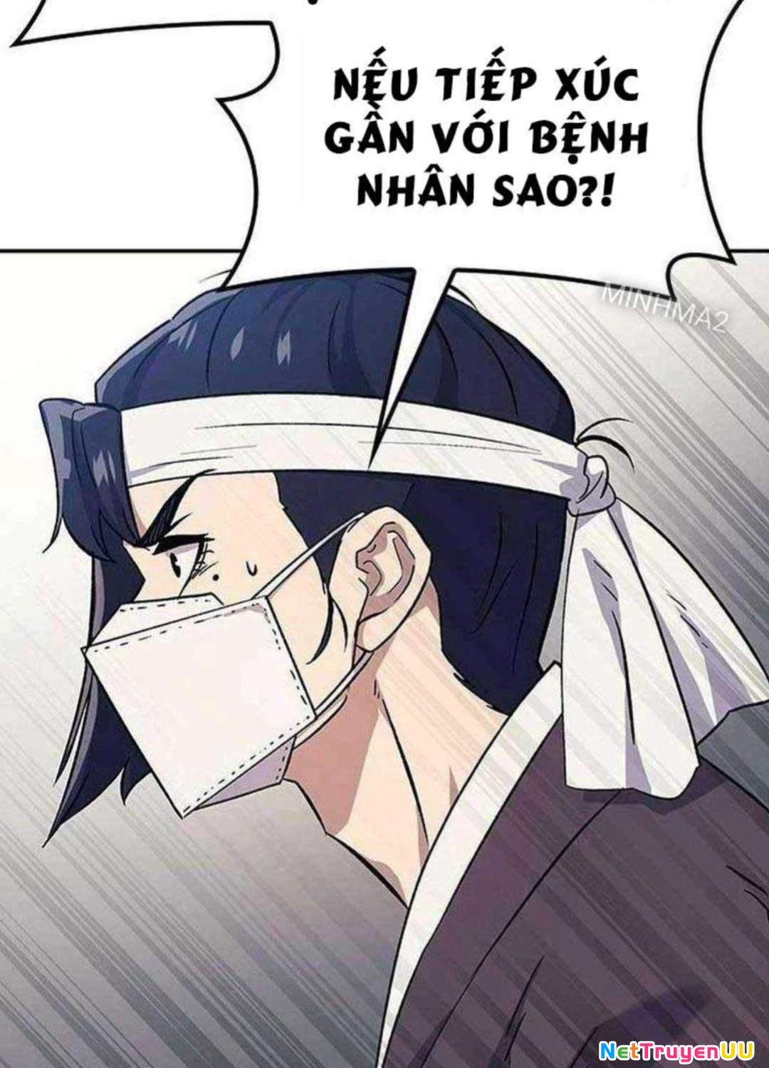 Bác Sĩ Tới Joseon Chapter 13 - 89