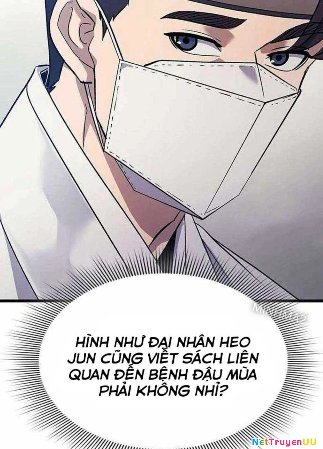 Bác Sĩ Tới Joseon Chapter 13 - 112