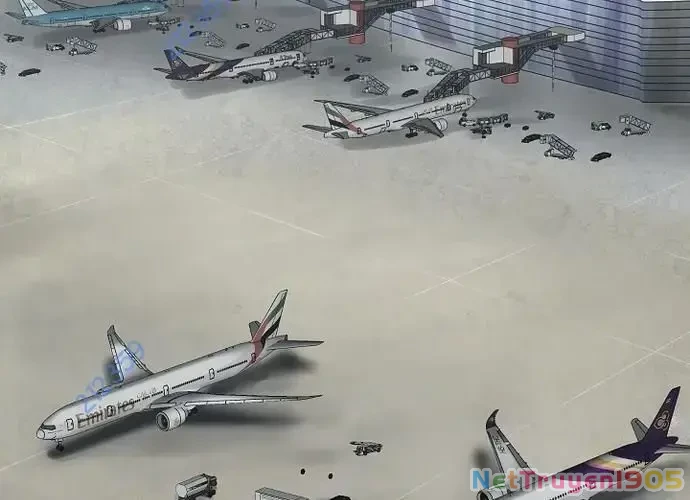 Huyết Tọa Chapter 11 - 11