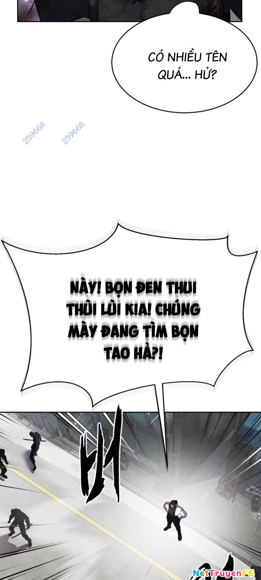 Cậu Bé Của Thần Chết Chapter 243 - 21