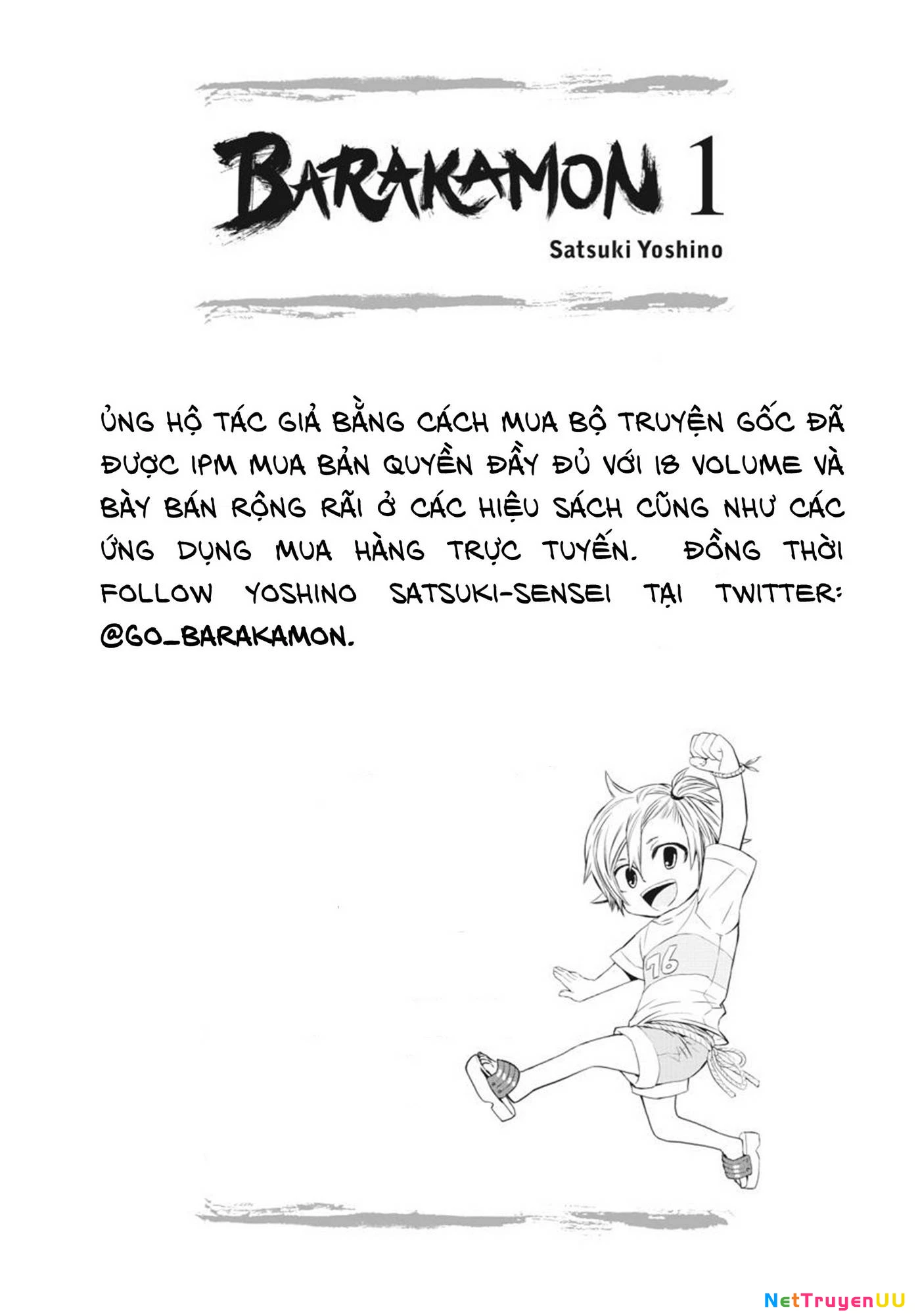 Barakamon Chapter 7.5 - 8