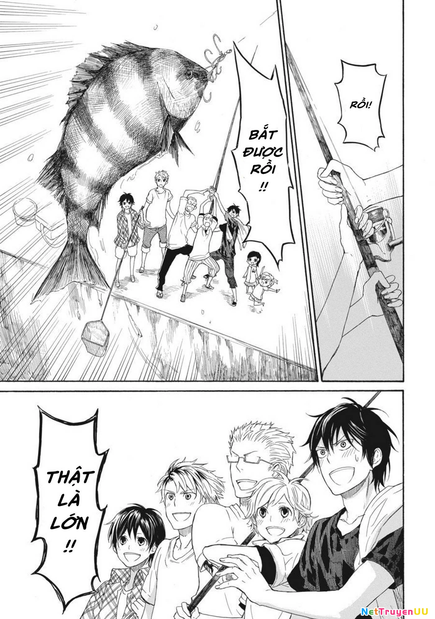 Barakamon Chapter 23 - 27