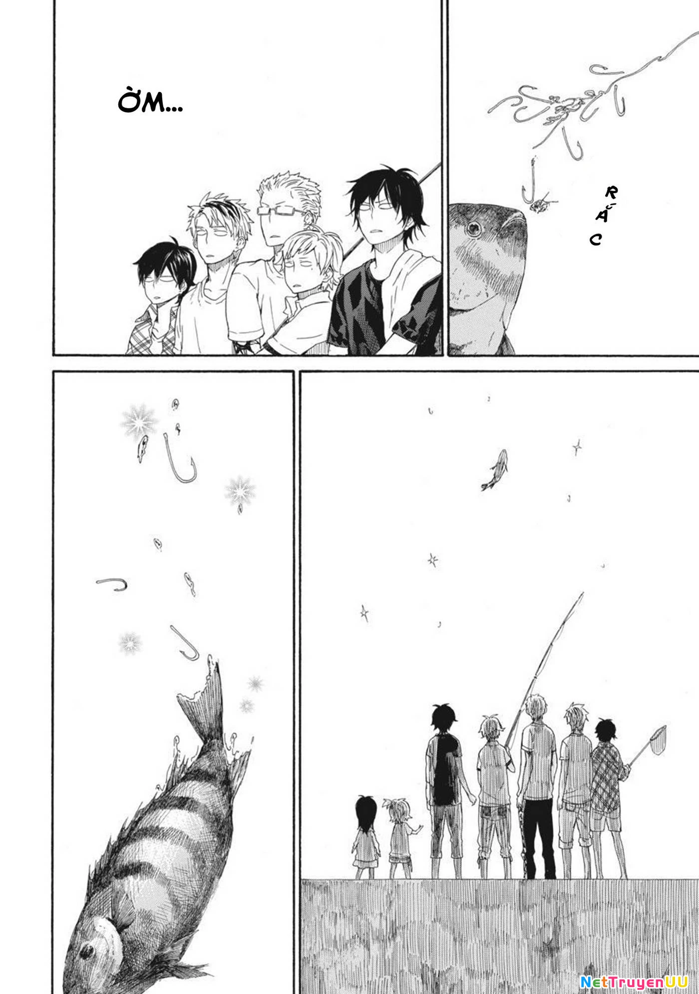 Barakamon Chapter 23 - 28