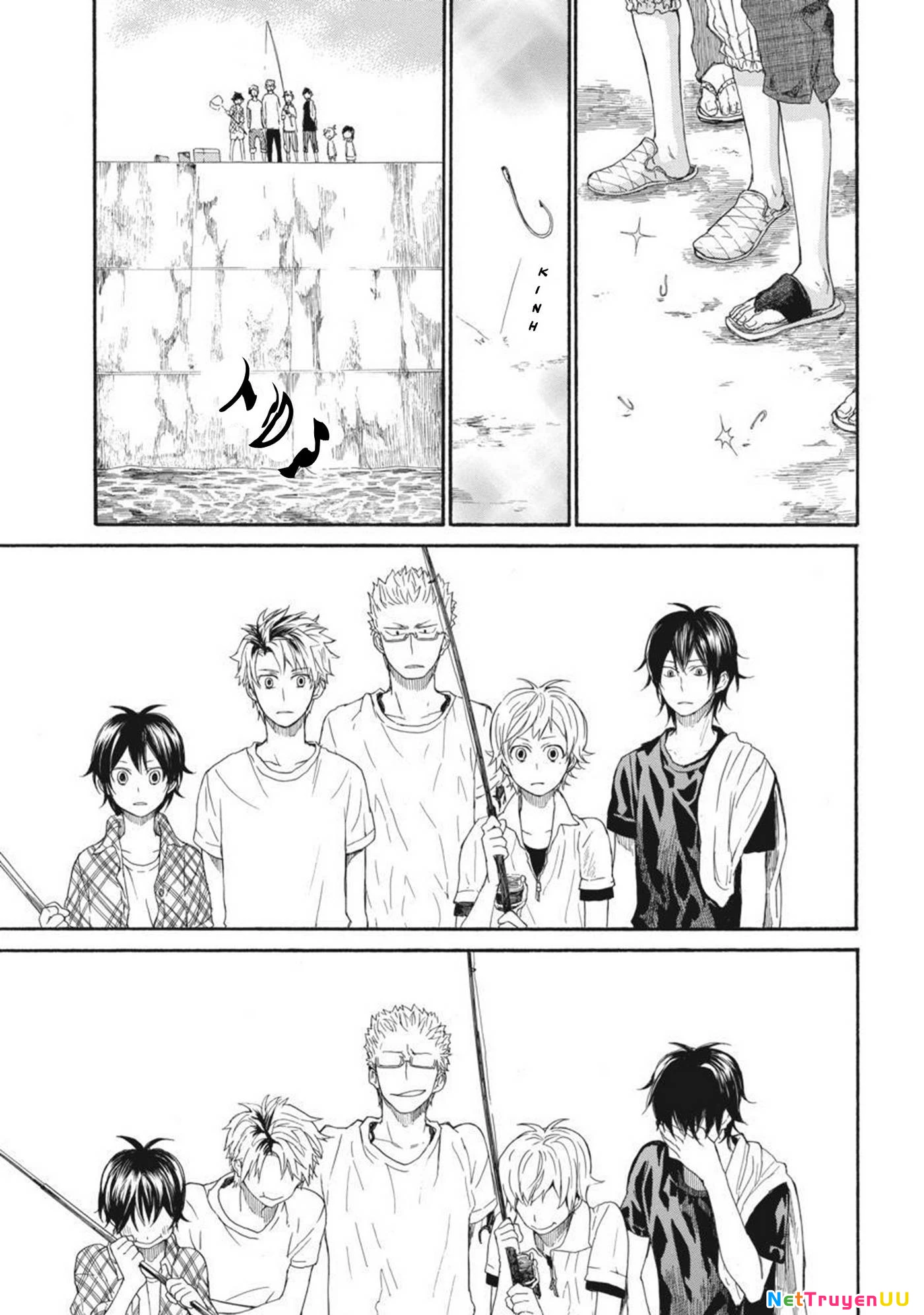 Barakamon Chapter 23 - 29