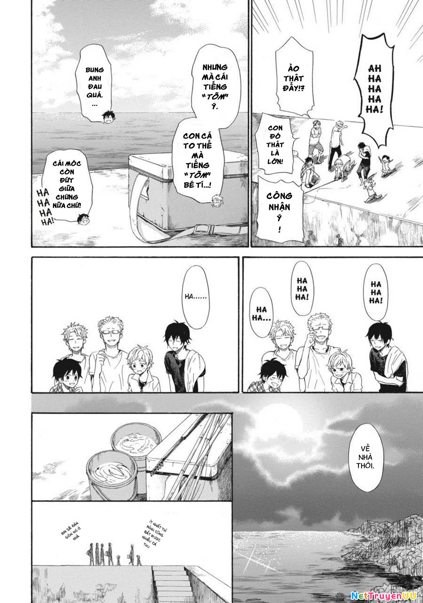 Barakamon Chapter 23 - 30