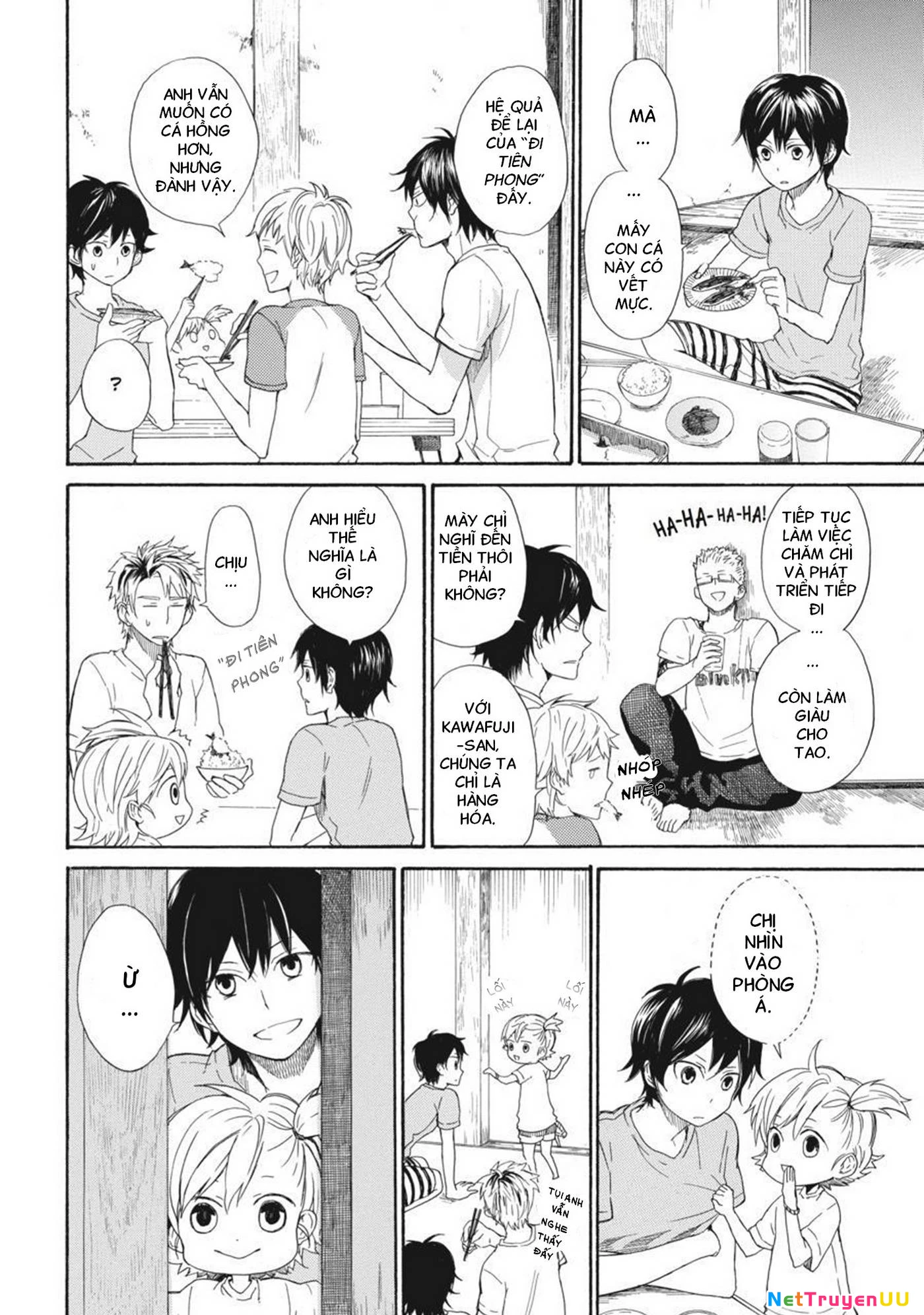 Barakamon Chapter 23 - 34