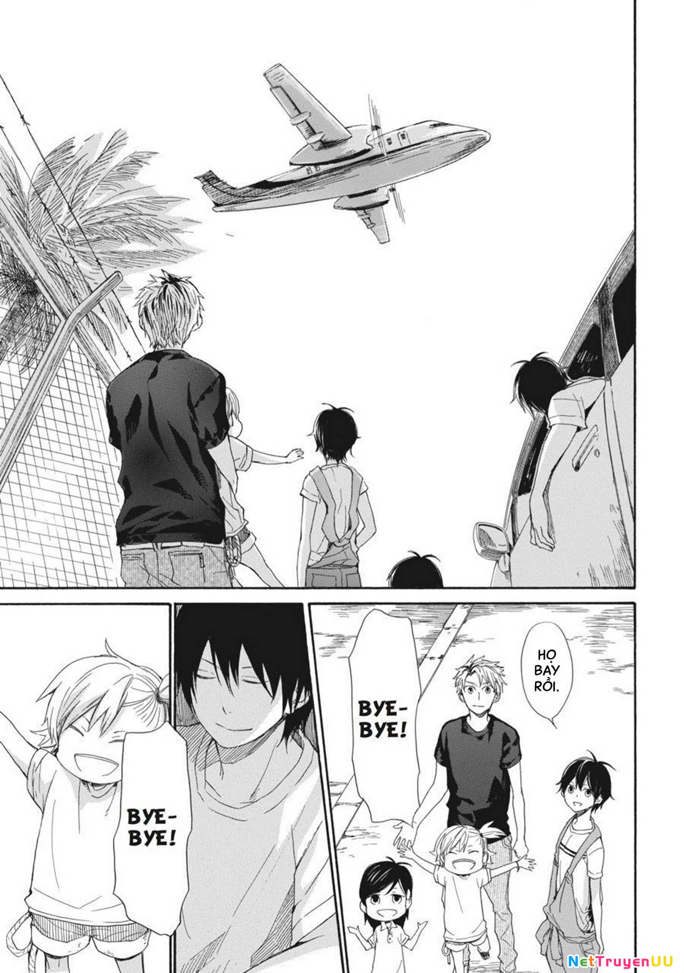 Barakamon Chapter 24 - 15