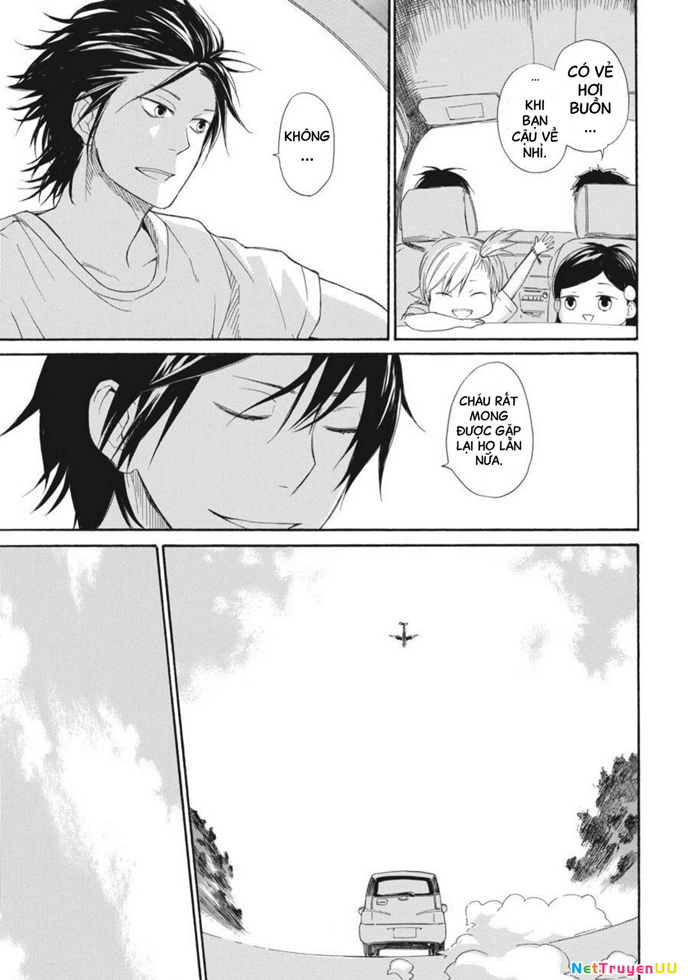 Barakamon Chapter 24 - 17