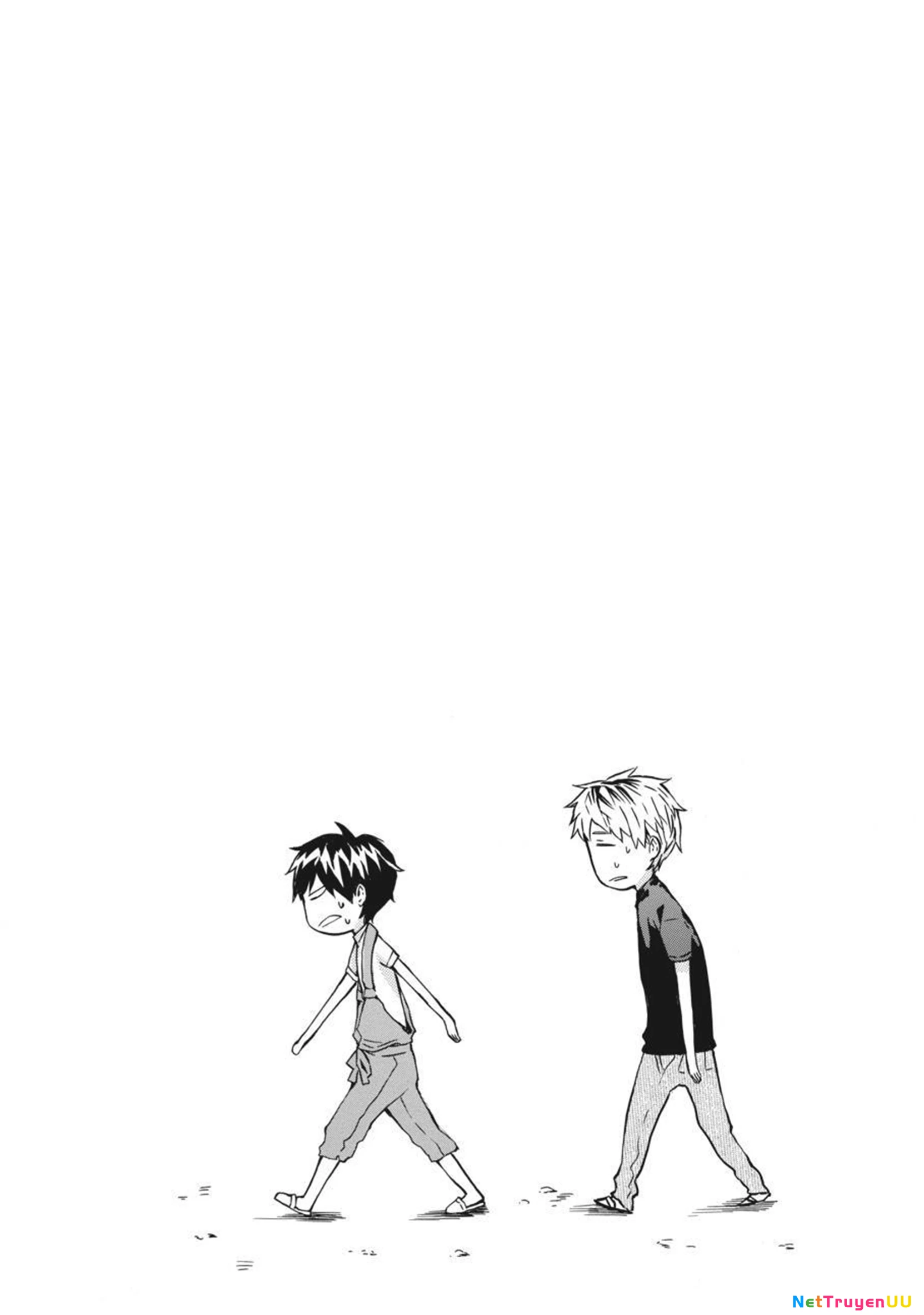 Barakamon Chapter 24 - 20