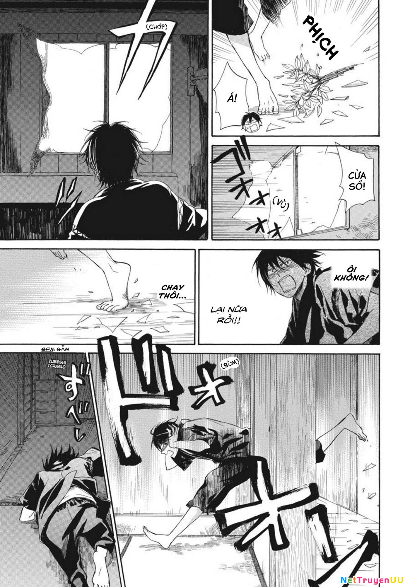 Barakamon Chapter 26 - 7