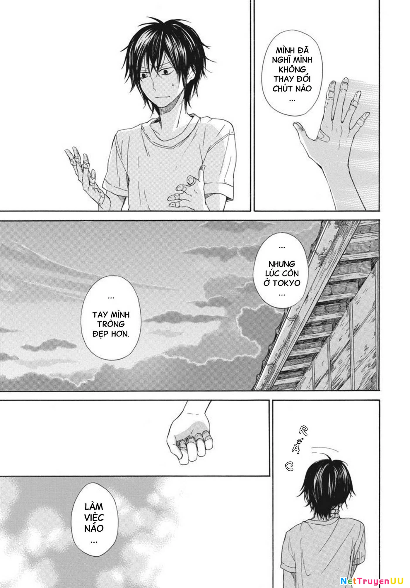 Barakamon Chapter 26 - 29