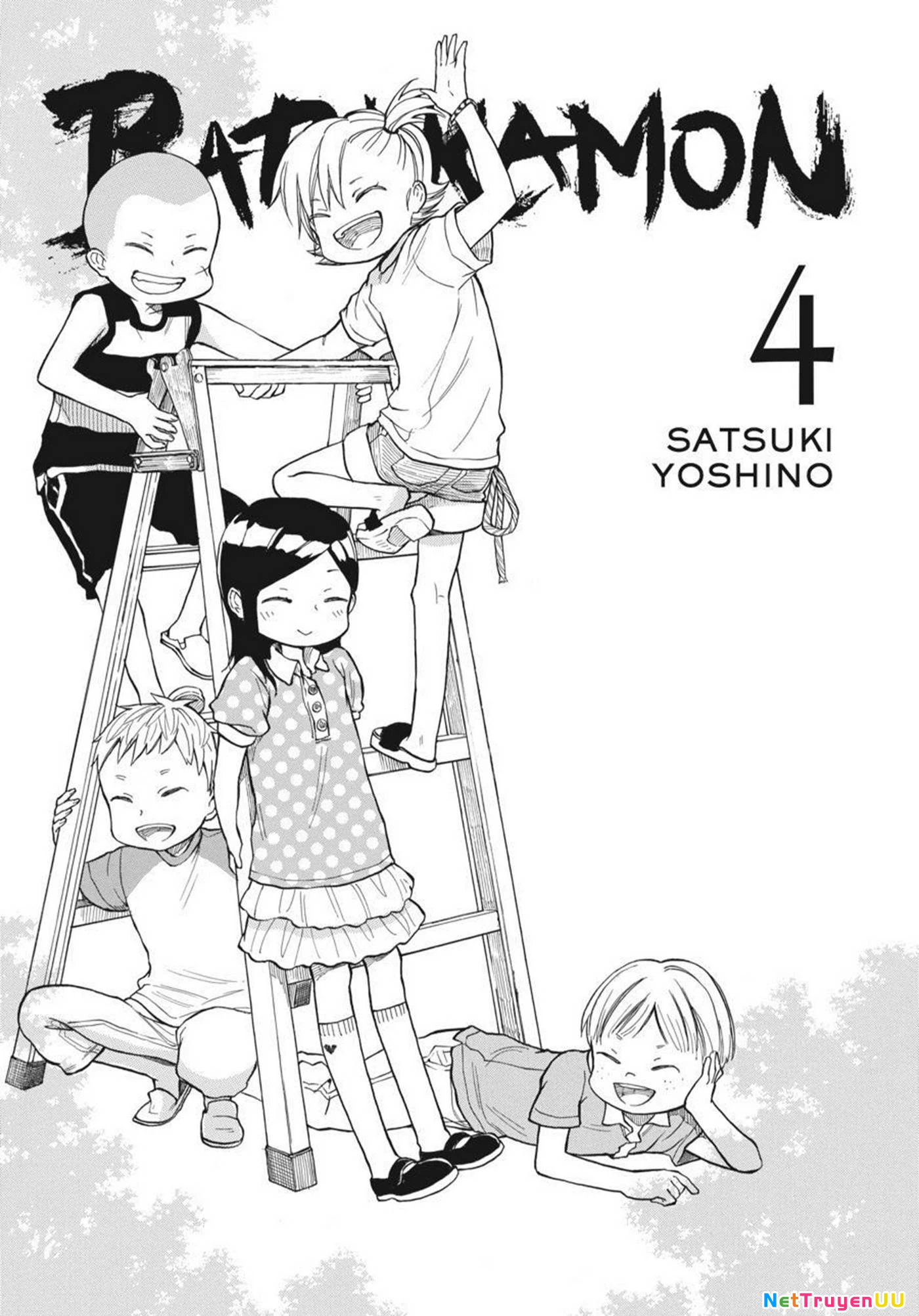 Barakamon Chapter 27 - 2