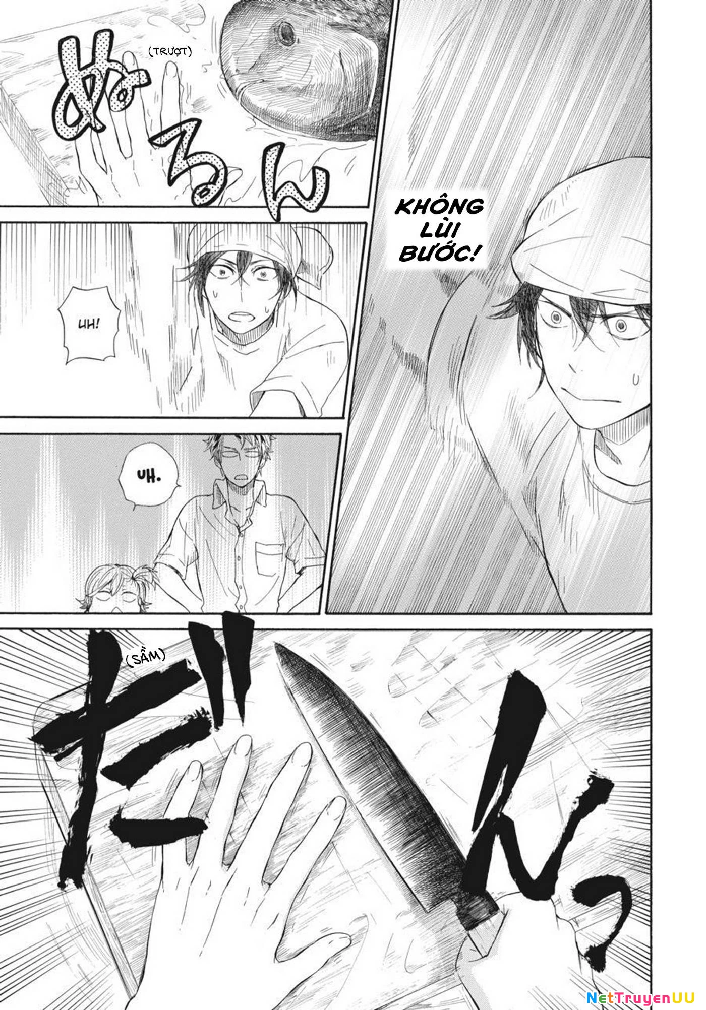 Barakamon Chapter 28 - 9