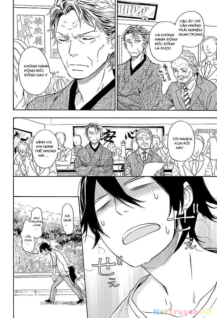 Barakamon Chapter 52 - 6