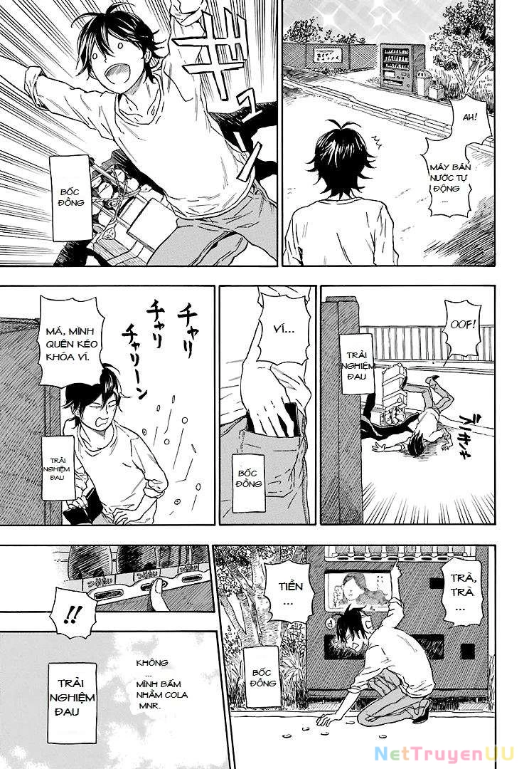 Barakamon Chapter 52 - 7