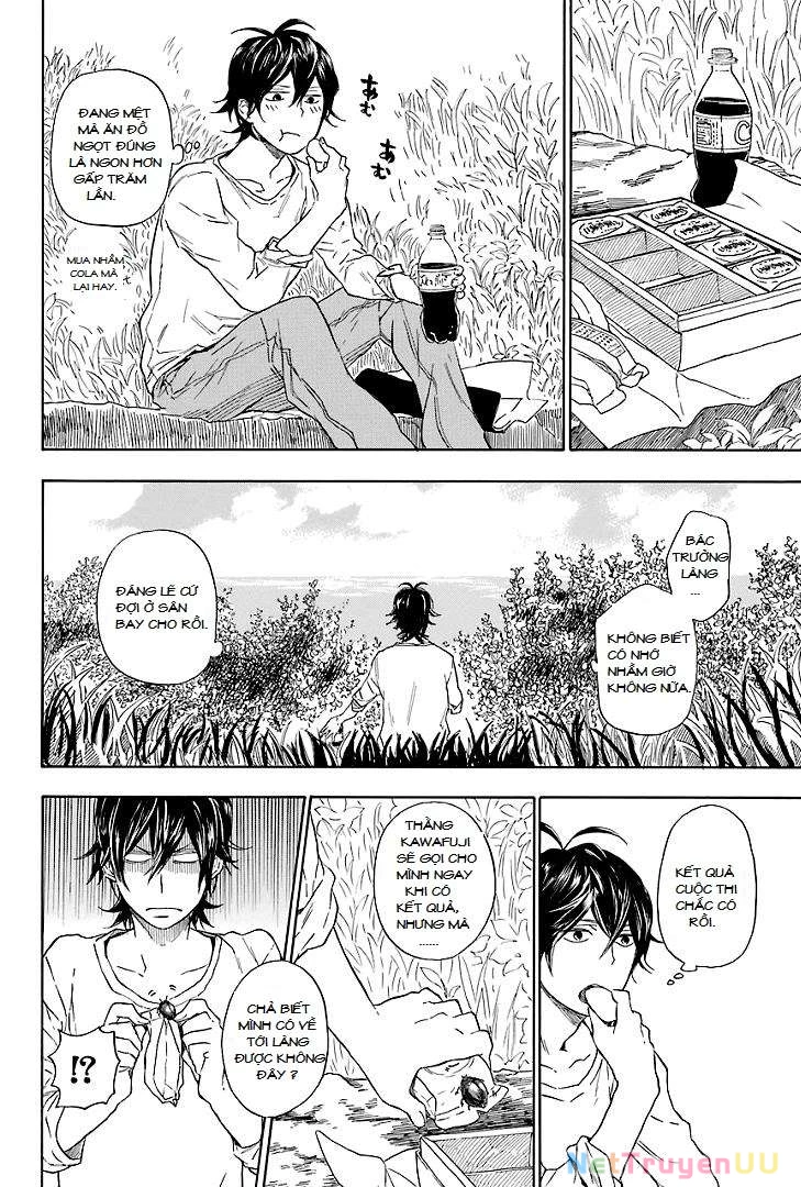 Barakamon Chapter 52 - 8