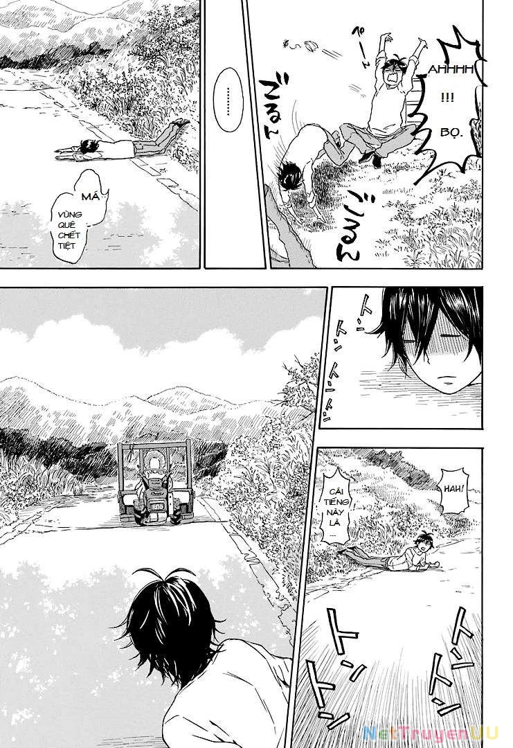 Barakamon Chapter 52 - 9