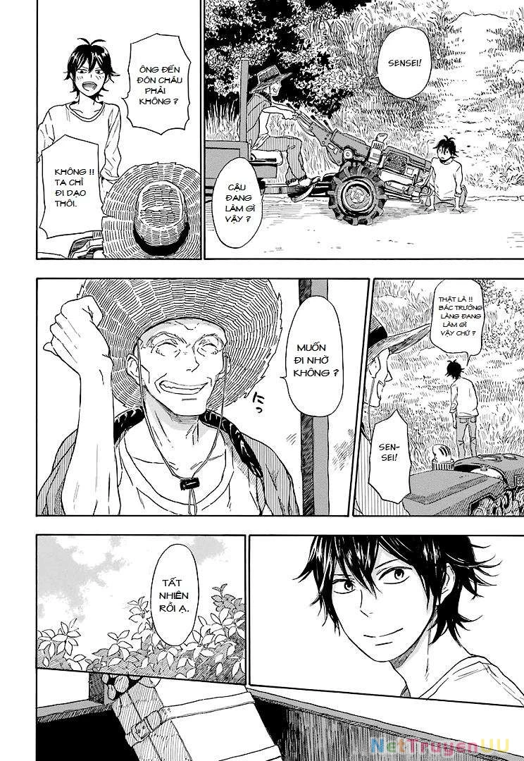 Barakamon Chapter 52 - 10