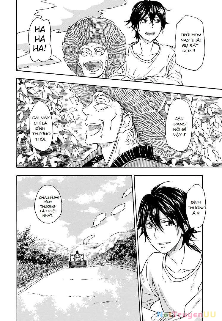 Barakamon Chapter 52 - 13