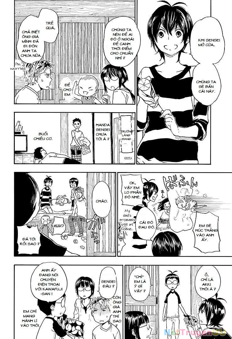 Barakamon Chapter 52 - 15