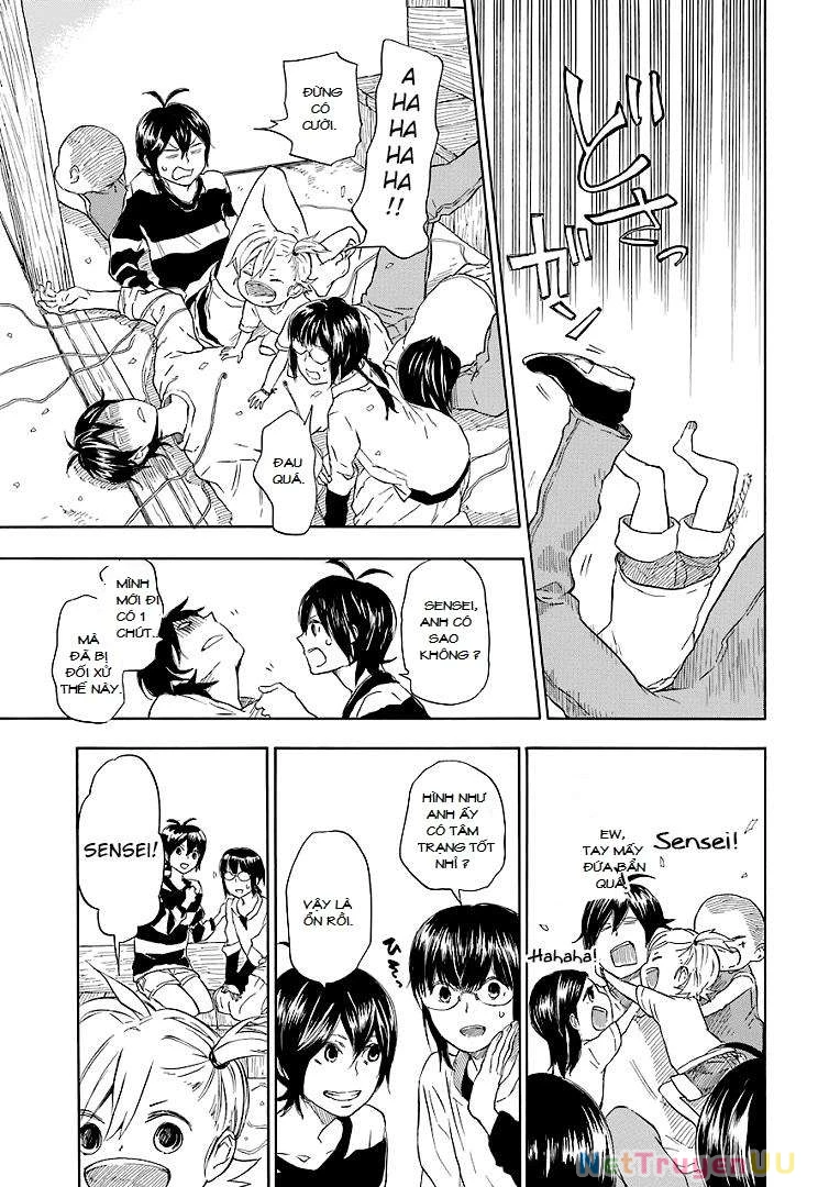 Barakamon Chapter 52 - 18