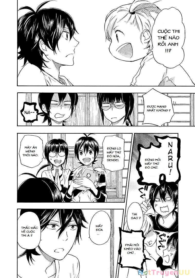 Barakamon Chapter 52 - 19