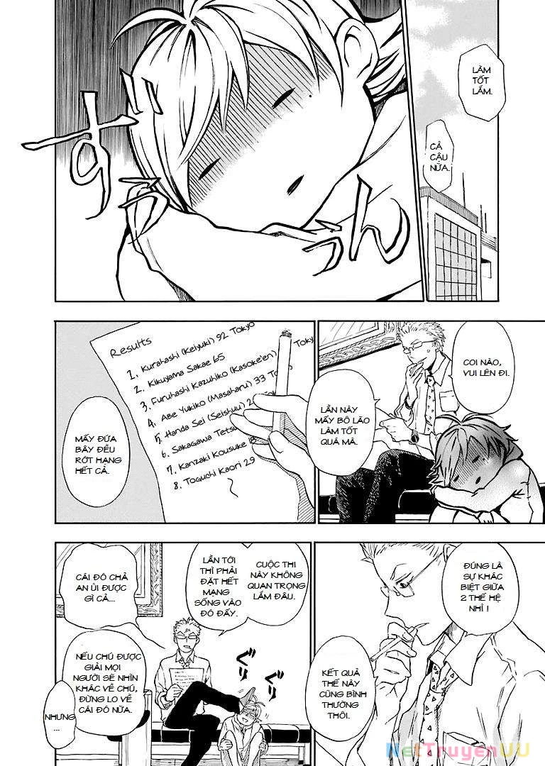 Barakamon Chapter 52 - 21