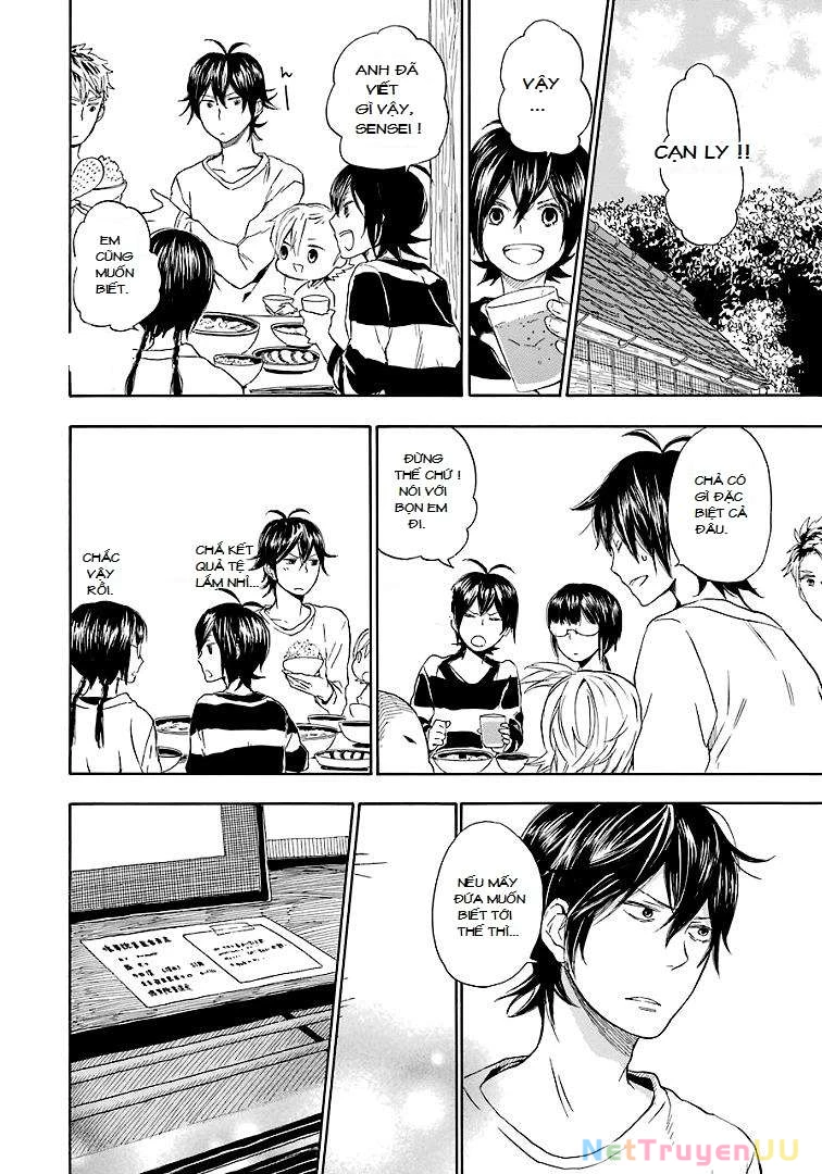 Barakamon Chapter 52 - 23