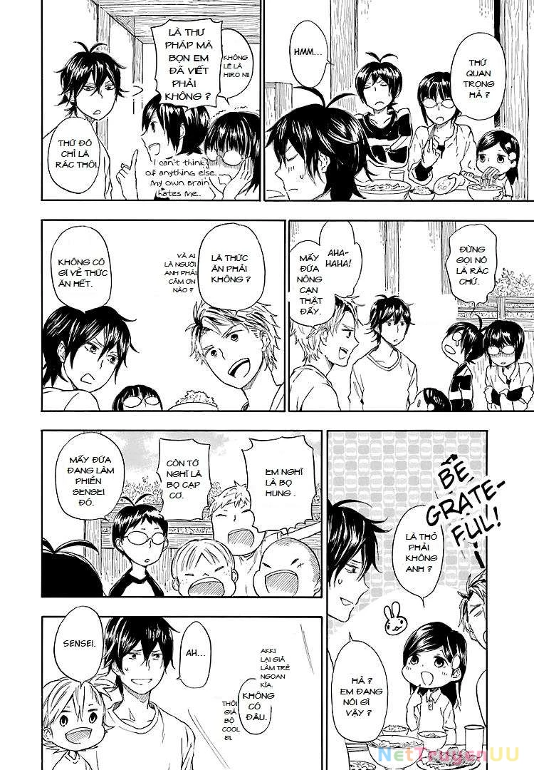 Barakamon Chapter 52 - 25