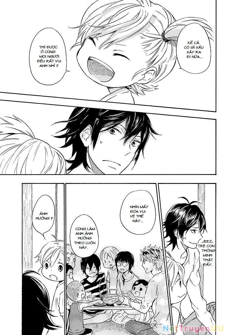 Barakamon Chapter 52 - 26