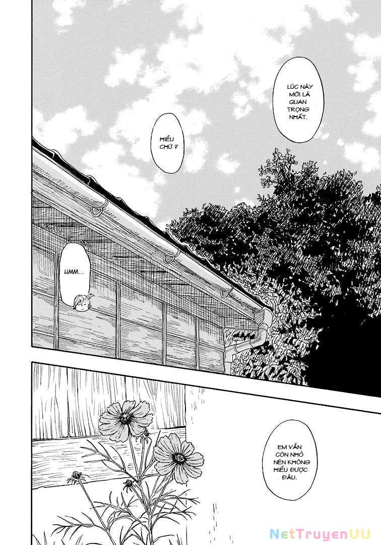 Barakamon Chapter 52 - 27