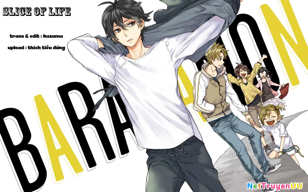 Barakamon Chapter 54 - 1