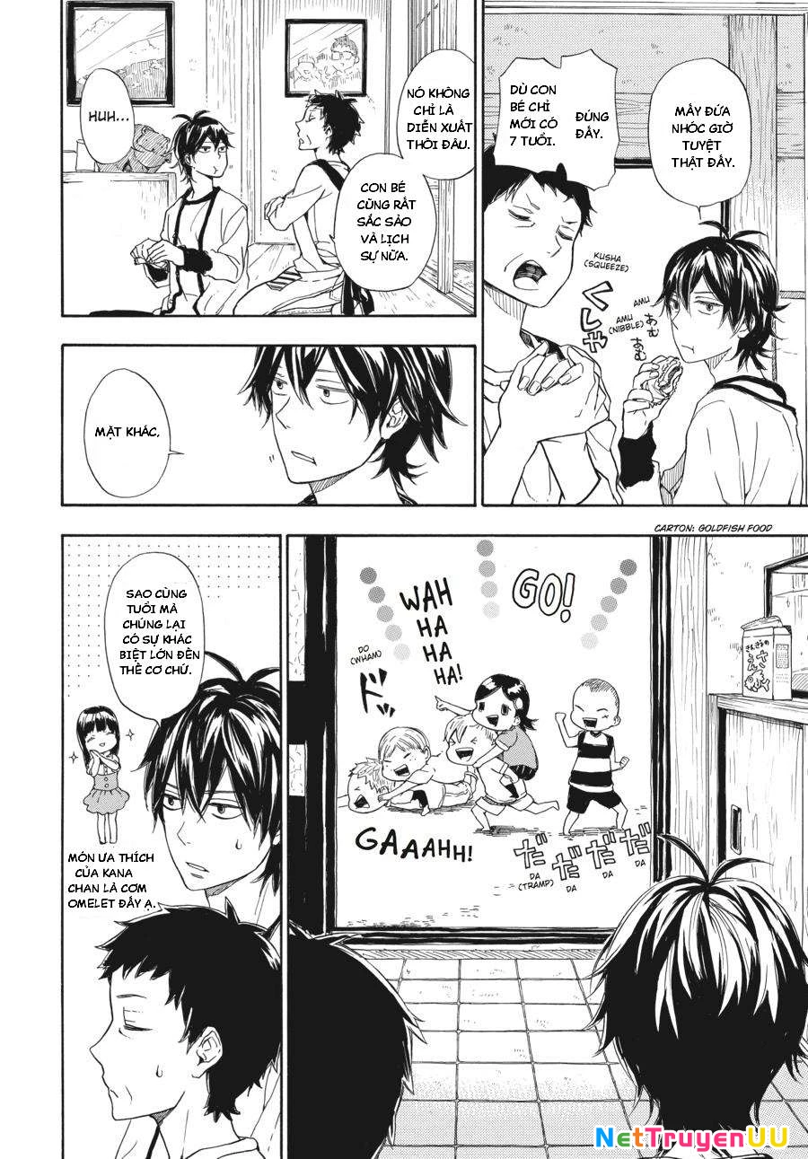 Barakamon Chapter 54 - 3