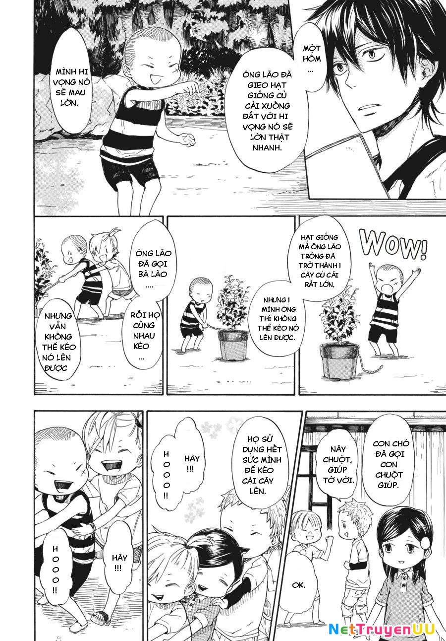 Barakamon Chapter 54 - 7